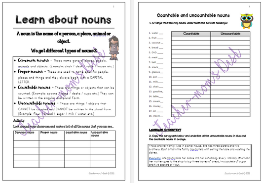 ENGLISH FAL / HL WORKBOOK GR 4 TERM 1