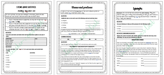 ENG HL WORKBOOK GRADE 5 TERM 1