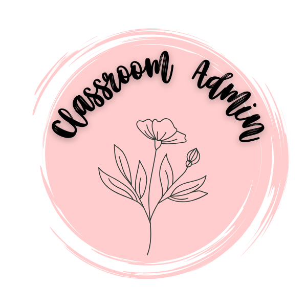 CLASS ADMIN – Teacher-mom's Desk