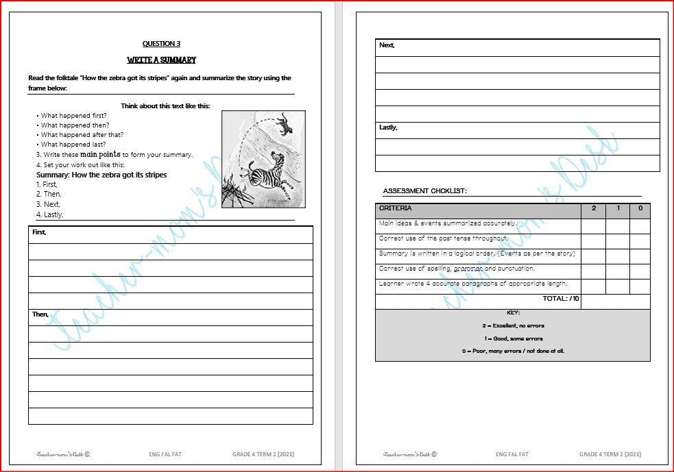 ENG FAL FAT GR 4 TERM 2