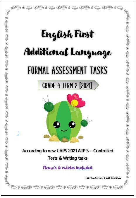 ENG FAL FAT GR 4 TERM 2