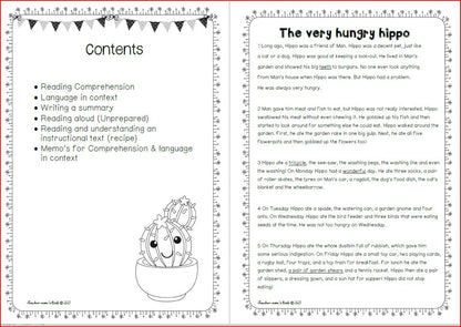 ENG FAL BASELINE ASSESSMENT GR 5 TERM 1