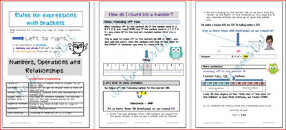 MATHS STUDY GUIDE GRADE 4