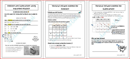 MATHS INTERVENTION BOOKLET GR 4 TERM 1-3