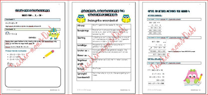 WISKUNDE STUDIEGIDS GR 4