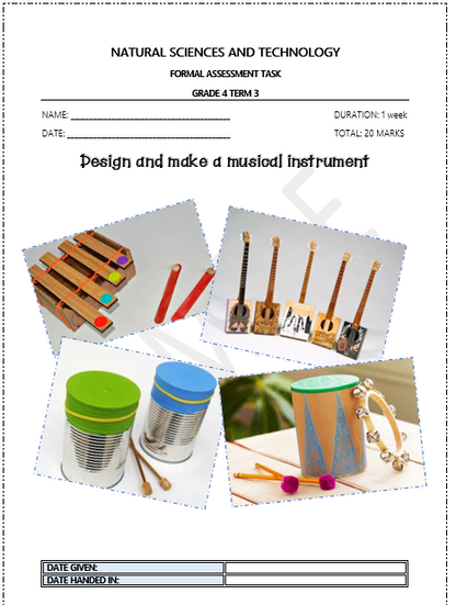 NS & TECH FAT GR 4 TERM 3