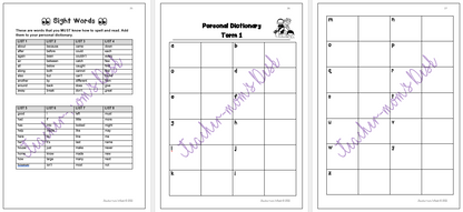 ENGLISH FAL / HL WORKBOOK GR 4 TERM 1