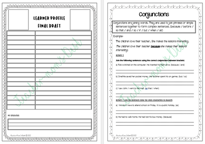 ENG HL WORKBOOK GRADE 5 TERM 1