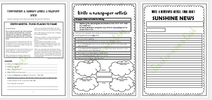ENG HL WORKBOOK GRADE 5 TERM 1