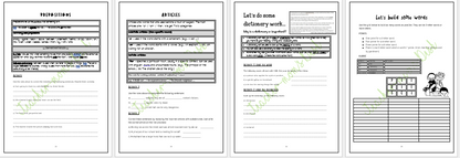 ENG HL WORKBOOK GRADE 5 TERM 1