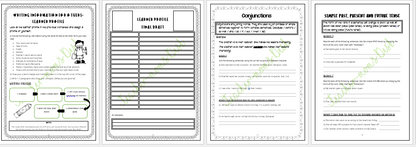 ENG HL WORKBOOK GRADE 5 TERM 1