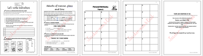ENGLISH FAL / HL WORKBOOK GRADE 4 TERM 2 [2022]