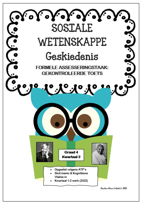 SW GESKIEDENIS FAT GR 4 KW 2 [2022]