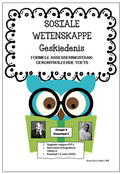 SW GESKIEDENIS FAT GR 4 KW 2 [2022]