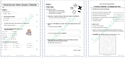 MATHS WORKBOOK GR 4 TERM 3 [2022]