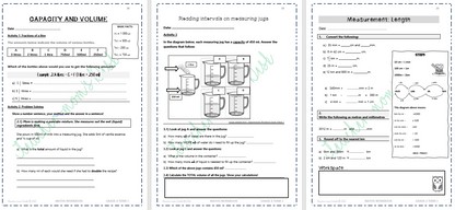 MATHS WORKBOOK GR 4 TERM 3 [2022]