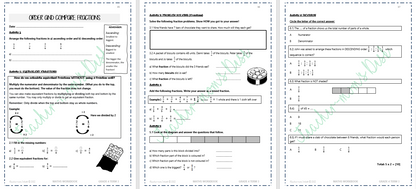 MATHS WORKBOOK GR 4 TERM 3 [2022]