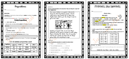 ENGLISH FAL LANGUAGE WORKBOOK & STUDY GUIDE GR 5 TERM 4