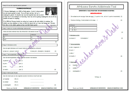AFR EAT OEFENTOETSE GR 4-5 KW 3 2023