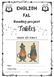 ENG FAL READING PROJECT: FABLES GR 4/5 TERM 3 2023 – Teacher-mom's Desk