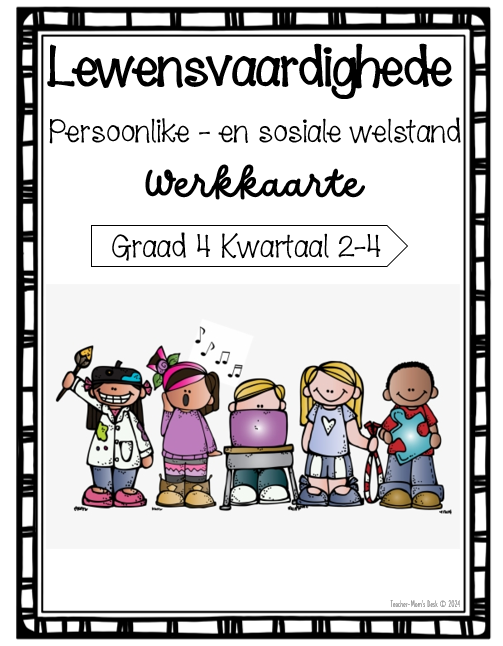 LV PSW TAAKKAARTE GR 4 KW. 2-4 [2024]