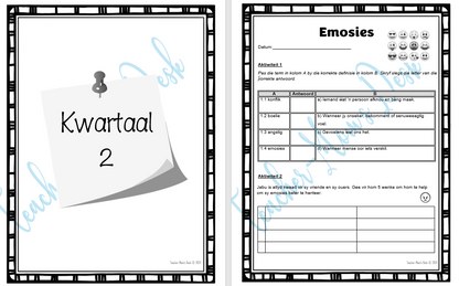 LV PSW TAAKKAARTE GR 4 KW. 2-4 [2024]