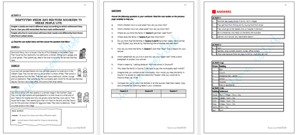 SS GEOGRAPHY SUMMARY NOTES AND WORKSHEETS GR 4 TERM 1 (Updated)