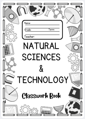 WORKBOOK COVER PAGES & FLIP FILE COVER PACK